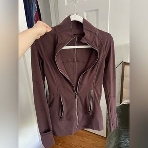 Lululemon define jacket
